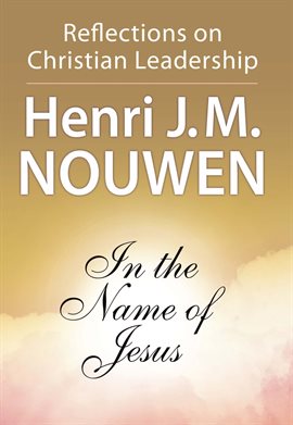 Imagen de portada para In the Name of Jesus
