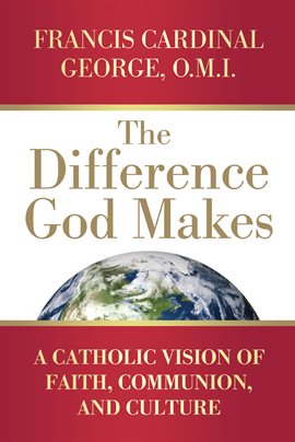 Imagen de portada para The Difference God Makes