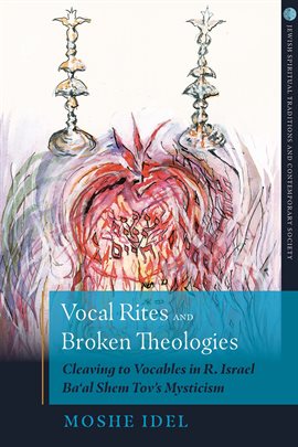 Cover image for Vocal Rites and Broken Theologies