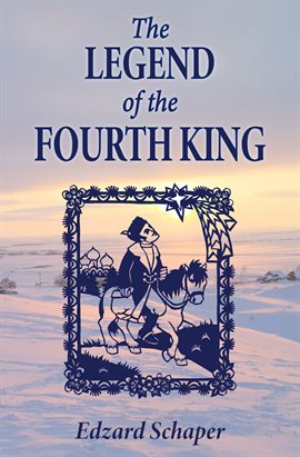 Cover image for The Legend of the Fourth King