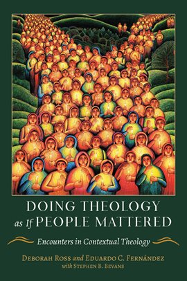 Imagen de portada para Doing Theology As If People Mattered