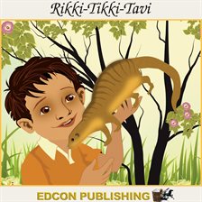 Cover image for Rikki-Tikki-Tavi