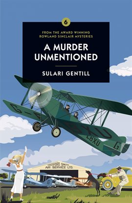 Cover image for A Murder Unmentioned