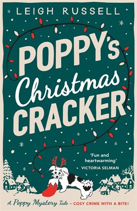 Imagen de portada para Poppy's Christmas Cracker