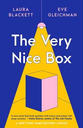 Cover image for The Very Nice Box