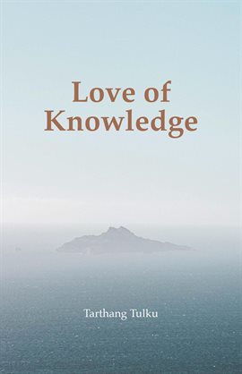 Cover image for Love of Knowledge