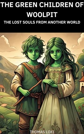 Imagen de portada para The Green Children of Woolpit
