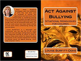 Cover image for Act Against Bullying