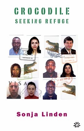 Cover image for Crocodile Seeking Refuge