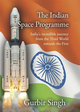 Cover image for The Indian Space Programme