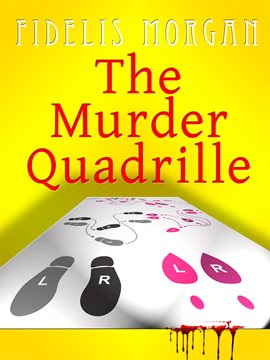 Cover image for The Murder Quadrille