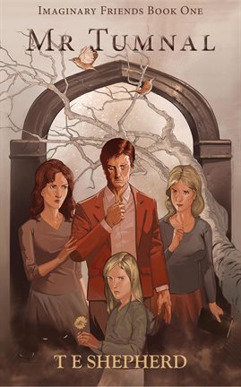 Cover image for Mr Tumnal