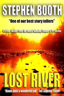 Cover image for Lost River