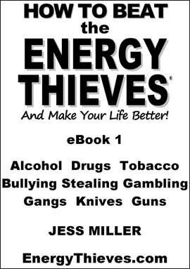 Cover image for How to Beat the Energy Thieves and Make Your Life Better