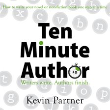 Imagen de portada para Ten Minute Author