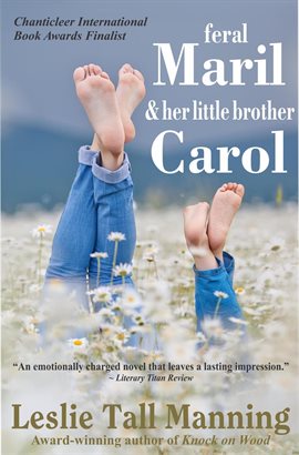 Cover image for Feral Maril & Her Little Brother Carol