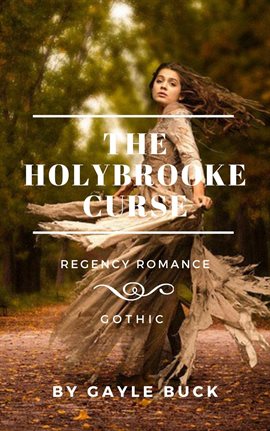 Cover image for The Holybrooke Curse