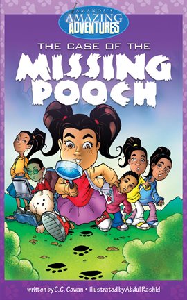 Cover image for The Case of The Missing Pooch