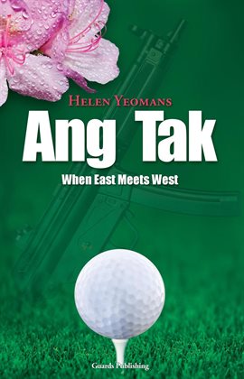 Cover image for Ang Tak