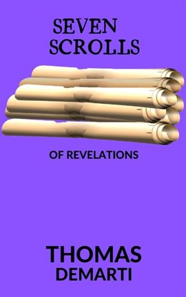 Cover image for Seven Scrolls of Revelations