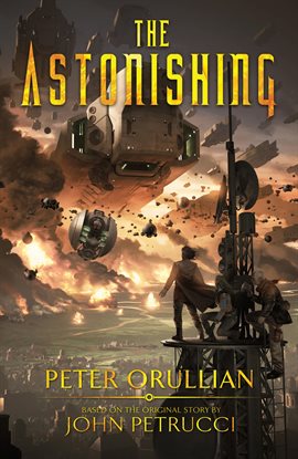Cover image for The Astonishing