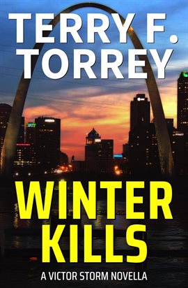 Cover image for Winter Kills