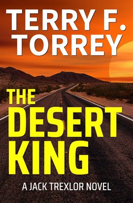 Cover image for The Desert King