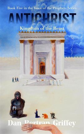 Cover image for Antichrist: Kingdom of the Beast