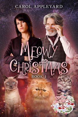 Imagen de portada para Meowy Christmas
