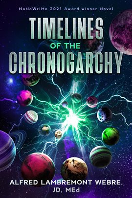 Cover image for Timelines of the Chronogarchy