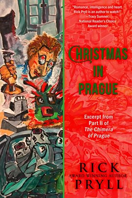 Cover image for Christmas in Prague