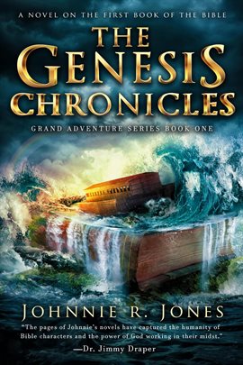 Cover image for The Genesis Chronicles