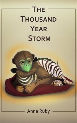 Cover image for The Thousand Year Storm