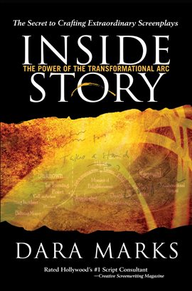 Cover image for Inside Story: The Power of the Transformational Arc