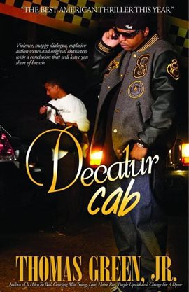 Cover image for Decatur Cab