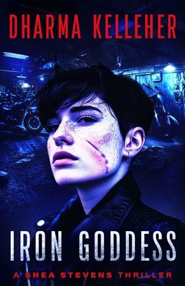 Cover image for Iron Goddess