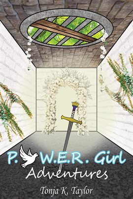 Cover image for P.O.W.E.R. Girl Adventures