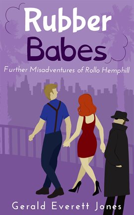 Cover image for Rubber Babes