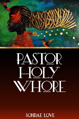 Cover image for Pastor Holy Whore