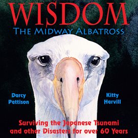 Wisdom, the Midway Albatross