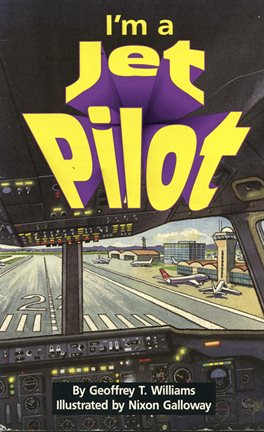 Imagen de portada para I'm a Jet Pilot