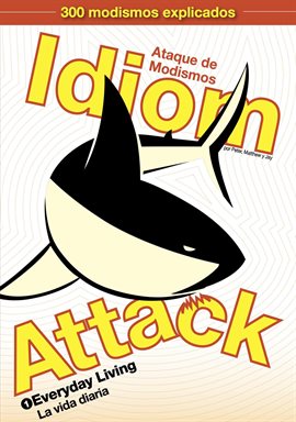 Cover image for Ataque de Modismos, Volume 1