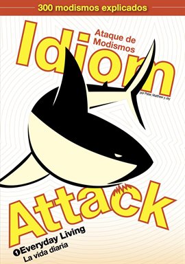 Imagen de portada para Ataque de Modismos, Volume 1