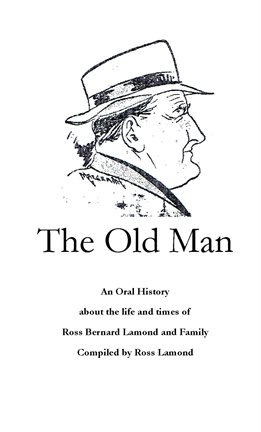 Cover image for The Old Man