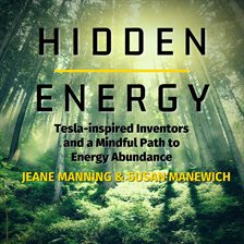 Cover image for Hidden Energy
