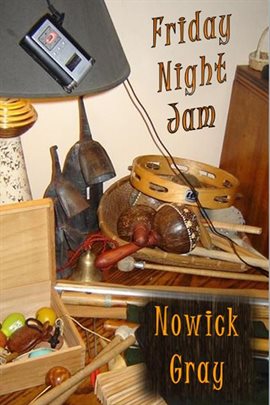 Cover image for Drums, Friday Night Jam: Sax Rock n Roll