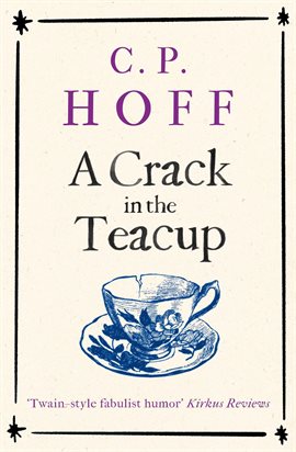Cover image for A Crack in the Teacup