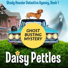 Cover image for Ghost Busting Mystery