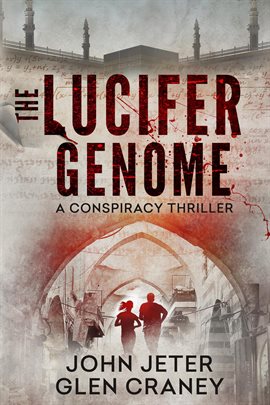 Cover image for The Lucifer Genome