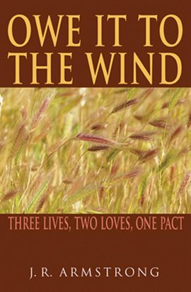 Cover image for Owe It to the Wind